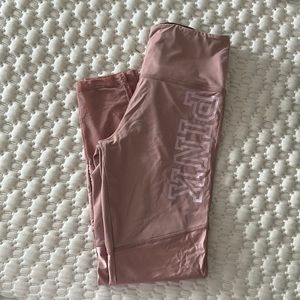 PINK leggings